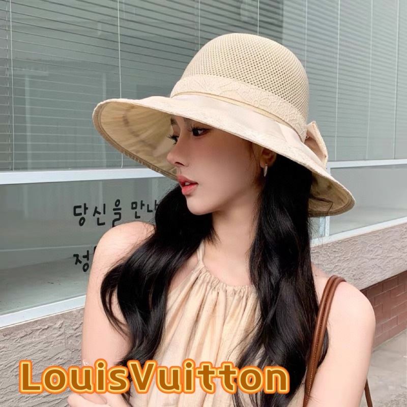 Louis Vuitton Caps